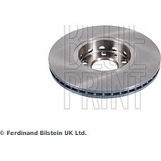 Disc frana AUDI 200 II (44, 44Q), Sedan, 06.1983 - 12.1991 Blue Print ADV184319