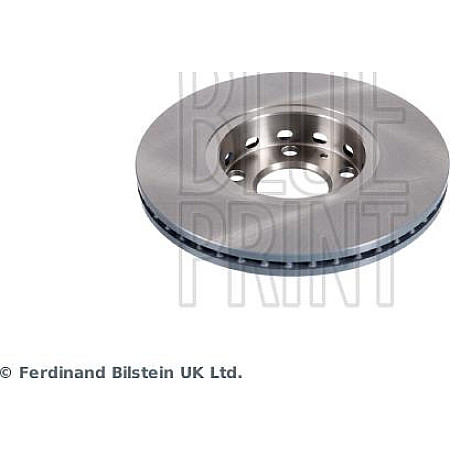 Disc frana AUDI 200 II (44, 44Q), Sedan, 06.1983 - 12.1991 Blue Print ADV184319