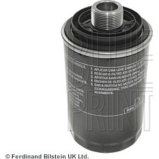 Filtru ulei AUDI A8 III (4H2, 4H8, 4HC, 4HL), Sedan, 11.2009 - 01.2018 Blue Print ADV182105