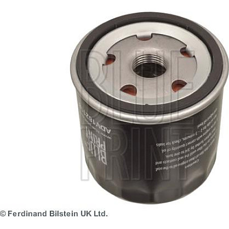 Filtru ulei AUDI A1 (8X1, 8XK), Hatchback, 05.2010 - 10.2018 Blue Print ADV182118