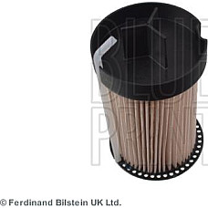 Filtru combustibil VW CADDY III (2KB, 2KJ, 2CB, 2CJ), Dubita, 03.2004 - 05.2015 Blue Print ADV182348