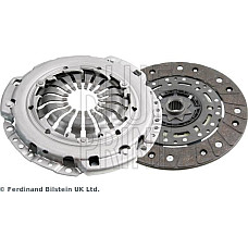 Set ambreiaj OPEL ASTRA J (P-J/SW/V), Sedan, 06.2012 - Blue Print ADW193088