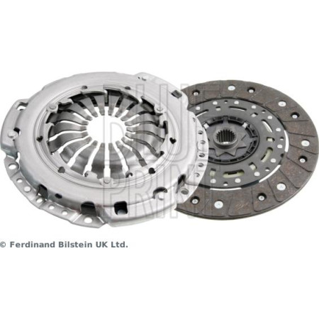 Set ambreiaj OPEL ASTRA J (P-J/SW/V), Sedan, 06.2012 - Blue Print ADW193088