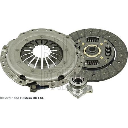 Set ambreiaj VAUXHALL ASTRA Mk IV (T98), Turism, 02.1998 - 05.2005 Blue Print ADW193028