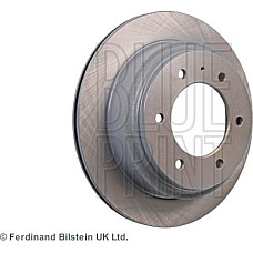 Disc frana ISUZU TROOPER III (UBS / TROOPER), Crossover, 05.1998 - 08.2004 Blue Print ADZ94313