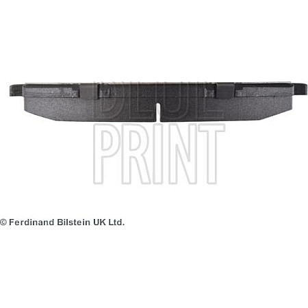 Set placute frana ISUZU ELF (NHR6_, NKR6_, NKR7_, NKS7_), Van, 09.1992 - 09.2003 Blue Print ADZ94236