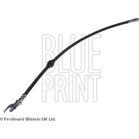 Furtun frana Furtun-conducta de frana flexibil Fata Dreapta-Stanga lungime 576mm M10x1-M10x1 se potriveste. OPEL MOVANO A RENAUL VAUXHALL MOVANO Mk I (X70), Combi, 10.1998 - 05.2010 Blue Print ADZ95319