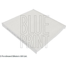 Filtru polen ISUZU D-MAX I (TFR, TFS), Cadru de sprijin, 10.2006 - 10.2012 Blue Print ADZ92509