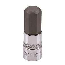 "Tubulare si accesorii Tubulara: 1/4"" HEX -> 10 mm lungime 37 mm" SONIC 8143710