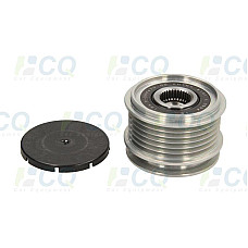 Fulie alternator Producator LAUBER CQ1040005