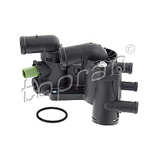 carcasa termostat VW NEW BEETLE 9C1 1C1 Producator TOPRAN 110 350