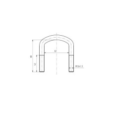Brida arc S-TR STR-50305