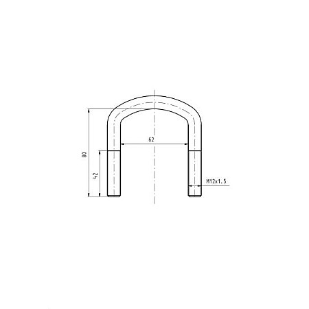 Brida arc S-TR STR-50305