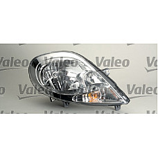 Far OPEL VIVARO platforma / podwozie E7 Producator VALEO 043396