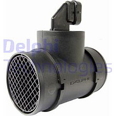 Senzor debit aer Air flowmeter 2 pin cartridge OPEL ASTRA G ASTRA G CLASSIC ASTRA H ASTRA H GTC ZAFIRA A ZAFIRA B 1.6-1.6C VAUXHALL ASTRA Mk V (A04), Turism, 08.2004 - 10.2012 Delphi AF10088-12B1