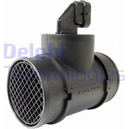 Senzor debit aer Air flowmeter 2 pin cartridge OPEL ASTRA G ASTRA G CLASSIC ASTRA H ASTRA H GTC ZAFIRA A ZAFIRA B 1.6-1.6C VAUXHALL ASTRA Mk V (A04), Turism, 08.2004 - 10.2012 Delphi AF10088-12B1