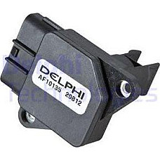 Senzor debit aer Air flowmeter 5 pin cartridge VOLVO C30 C70 II S40 II S60 I S80 I S80 II V50 V70 II V70 III XC60 I XC70 I TOYOTA COROLLA IX (_E12_), Turism, 03.2001 - 12.2008 Delphi AF10135-12B1