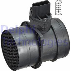 Debitmetru VW GOLF IV (1J1), Van, 10.1997 - 05.2004 Delphi AF10250-12B1