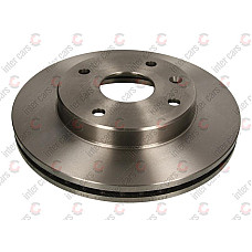 Disc frana CHEVROLET LACETTI J200 Producator TEXTAR 92133600