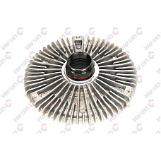 Cupla ventilator radiator MERCEDES-BENZ KLASA E W210 Producator TOPRAN 401 187