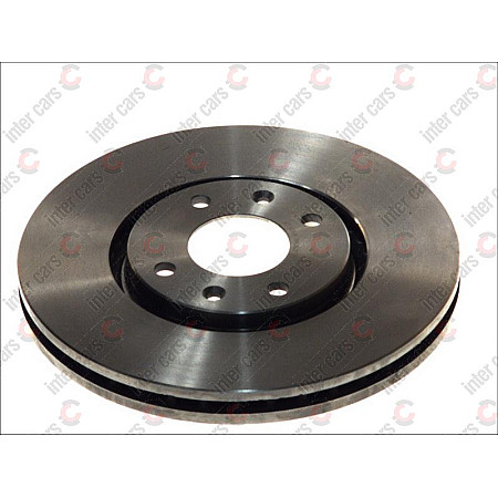 Disc frana CITROEN C5 I DC Producator TEXTAR 92107800