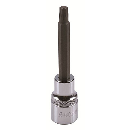 "Tubulare si accesorii Tubulara: 1/2"" TORX -> lungime 100 mm" SONIC 83610040