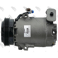 Compresor, climatizare compresor de aer CVC CERERE vedea IC_Katalog saucat.TEAMEC indicele 001 222 582 TEAMEC TM8600058