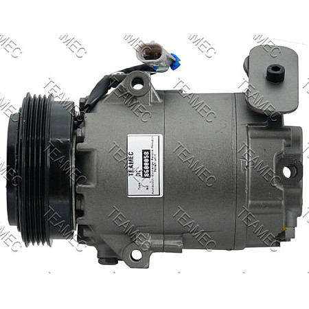 Compresor, climatizare compresor de aer CVC CERERE vedea IC_Katalog saucat.TEAMEC indicele 001 222 582 TEAMEC TM8600058