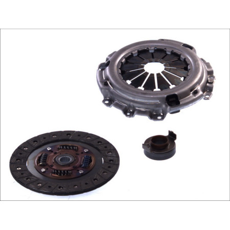 Set ambreiaj Kit ambreiaj cu rulment cu rulment 215mm HONDA CIVIC IX CIVIC VIII 1.8 09.05- EXEDY HCK2053