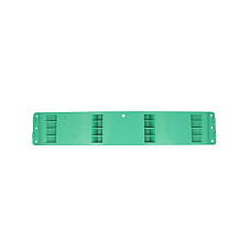 Conector acoperis rabatabil Conector pentru acoperis Edscha Ultraline L=570mm verde CARGOPARTS CARGO-E052