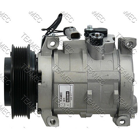 Compresor, climatizare APLICA compresor de aer saucat.a se vedea IC_Katalog indicele TEAMEC 222 582 001 TEAMEC TM8638804