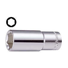 "Tubulare si accesorii Tubulara: 1/2"" Hexagonal -> 15 mm lungime 76 mm" HANS 4300M/15