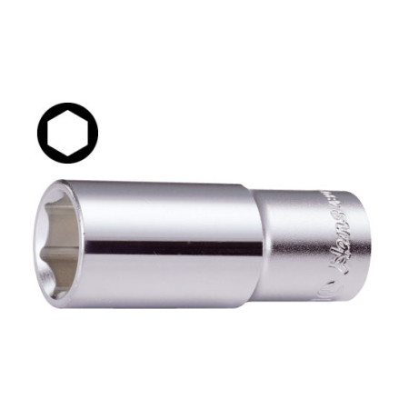 "Tubulare si accesorii Tubulara: 1/2"" Hexagonal -> 11 mm lungime 76 mm" HANS 4300M/11