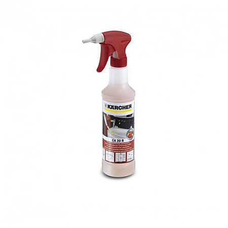 Agenti de curatare KARCHER CA 20 R Srodek do codziennego czyszczenia sanitariatow do czyszczenia WC nie domestos opakowanie 0.5l KARCHER 6.295-685.0