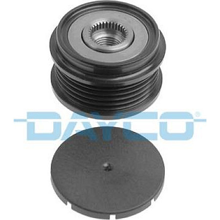 Sistem roata libera. generator Rulita alternator VW PASSAT V (3B5), Turism, 05.1997 - 12.2001 Dayco ALP2331
