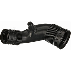 Furtun. alimentare aer Conducta de intrare a aerului plastic FIAT DOBLO DOBLO CARGO 1.6D 01.10- FIAT DOBLO (263_), Cargo, 02.2010 - Gates ANTK1033