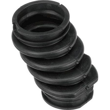 Furtun. alimentare aer Furtun intercooler diametru 65-72mm lungime 145mm negru FORD C-MAX II FOCUS III TOURNEO CO FORD C-MAX II (DXA/CB7, DXA/CEU), Dubita, 04.2010 - Gates ANTK1070