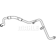 Conducta presiune variabila.aer conditionat Air conditioning hose-pipe from vaporiser to dryer fits. FORD FOCUS C-MAX FOCUS II 1 FORD FOCUS II (DA_, FFS, DS), Turism, 07.2004 - 09.2012 MAHLE AP 103 000P