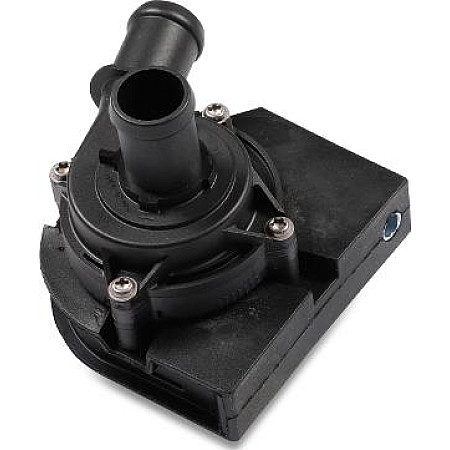 Pompa de apa.instalatia de incalzire independenta Additional water pump electric AUDI A1 A1 ALLSTREET A1 CITY CARVER A3 Q2 VW BEETLE (5C7, 5C8), Sabrioleta, 12.2011 - 07.2019 Hepu AP8261