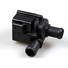 Pompa de apa.instalatia de incalzire independenta Additional water pump electric MAN TGE AUDI A1 A3 A4 ALLROAD B8 A4 ALLRO VW T-ROC (A11), Crossover, 07.2017 - Hepu AP8237
