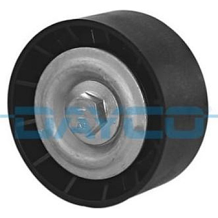 Rola ghidare-conducere. curea transmisie Poly V-belt pulley ALFA ROMEO 147 156 166 GT GTV SPIDER FIAT BRAVO II IDEA PUNTO ALFA ROMEO GT (937_), Compartiment, 11.2003 - 09.2010 Dayco APV1091