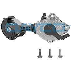 Intinzator.curea transmisie Cooling pump drive mechanism DS DS 4 DS 4 II DS 7 DS 9 BMW 1 F20 1 F21 3 F30 F80 3 F31 CITROEN PEUGEOT PARTNER (7), Box/MPV, 04.2008 - Dayco APV3627