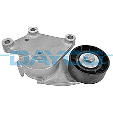 Intinzator.curea transmisie Multi-V belt tensioner VOLVO C30 S40 II S60 II S80 II V40 V50 V60 I V70 III FORD B-MAX C-MAX C FORD GRAND C-MAX (DXA/CB7, DXA/CEU), Dubita, 12.2010 - Dayco APV2928