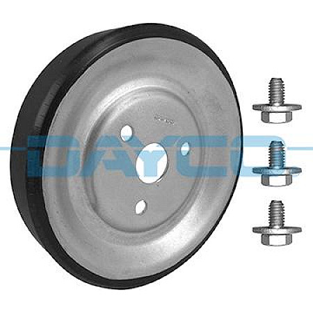 Rola ghidare-conducere. curea transmisie Water pump pulley DS DS 3 BMW 1 F20 1 F21 3 F30 F80 3 F31 CITROEN BERLINGO MULTIS PEUGEOT 5008 II (MC_, MJ_, MR_, M4_), Dubita, 12.2016 - Dayco APV2978