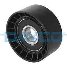 Rola ghidare-conducere. curea transmisie Scripete cu centura in V multi se potriveste. SCANIA 2 3 3 BUS 4 PGRT DC11.01-DT12.06 0 SCANIA CITYWIDE (M323), Autobuz, 01.2011 - Dayco APV2382