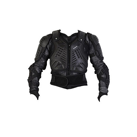 Masca, armura T-shirt with protectors ADRENALINE STONE PPE colour neagra size XL ADRENALINE A112/20/10/XL
