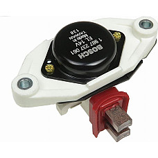 Regulator, alternator VW LT 40-55 I (291-512), Van, 04.1975 - 06.1996 AS-PL ARE0025(BOSCH)