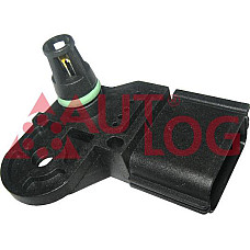 Senzor presiune aer Senzor de presiune la galeria de admisie 4 pin VOLVO C30 C70 II S40 II S60 II S80 II V40 V50 VOLVO V70 III (135), Turism, 04.2007 - Autlog AS4991