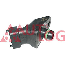 Senzor presiune aer Senzor de presiune la galeria de admisie 3 pin OPEL ASTRA G OMEGA B SIGNUM VECTRA B VECTRA C OPEL ASTRA G (T98), Sedan, 03.1998 - 12.2009 Autlog AS4956