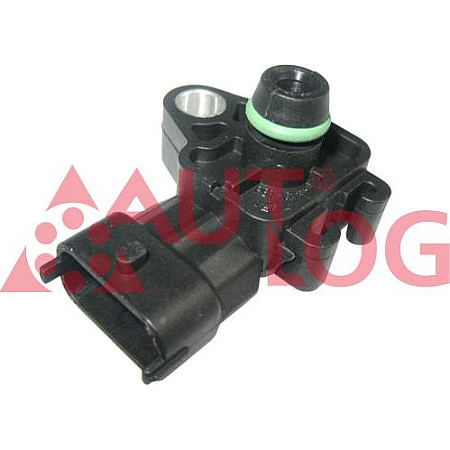 Senzor. presiune galerie admisie Senzor de presiune la galeria de admisie 3 pin VOLVO S60 II S80 II V40 V60 I V70 FORD KUGA II (DM2), Crossover, 05.2012 - Autlog AS4951